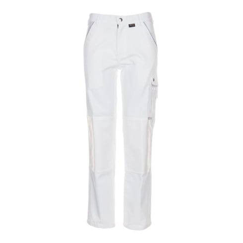 Pantalon Planam Canvas 320 blanc