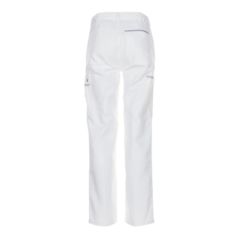 Pantalon Planam Canvas 320 blanc