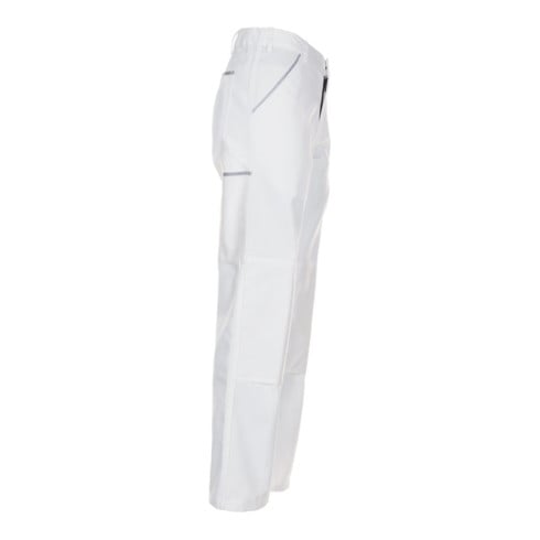 Pantalon Planam Canvas 320 blanc