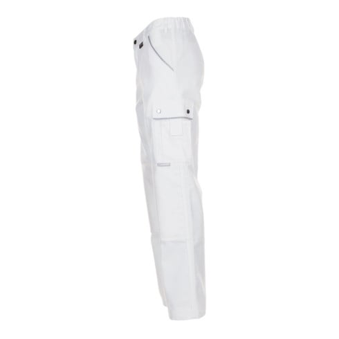 Pantalon Planam Canvas 320 blanc