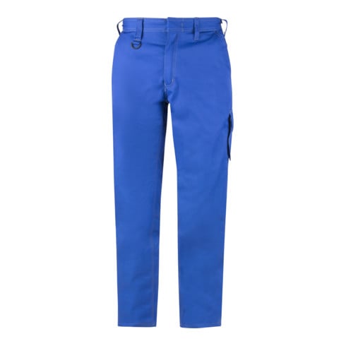 STIER pantalon à ceinture Berkeley bleu maïs