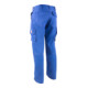 STIER pantalon à ceinture Berkeley bleu maïs-5