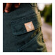Pantalon cargo Steel STIER 30/32 vert foncé-2