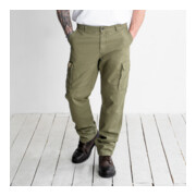 Pantalon cargo STIER essential bci cotton