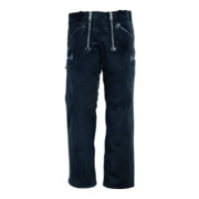FHB Pantalon de guilde Trenkercord Paul noir-1