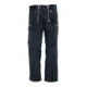 Pantalon corporatif PAUL taille 52 noir 85 % CO / 15 % PES FHB