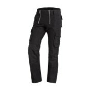Pantalon corporatif SEBASTIAN taille 58 noir 60 % CO / 40 % PES FHB-4