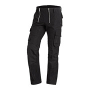 Pantalon corporatif SEBASTIAN taille 58 noir 60 % CO / 40 % PES FHB