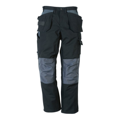 Pantalon Fristads taille fonctionnelle noir/gris