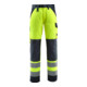 Pantalon Mascot Maitland Jaune/Bleu-Noir-1