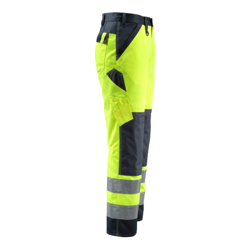 Pantalon Mascot Maitland Jaune/Bleu-Noir