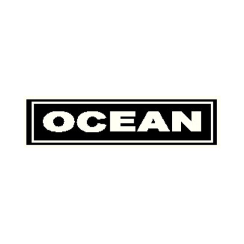 Pantalon de pluie Ocean warning Comfort Stretch haute visibilité orange/marine