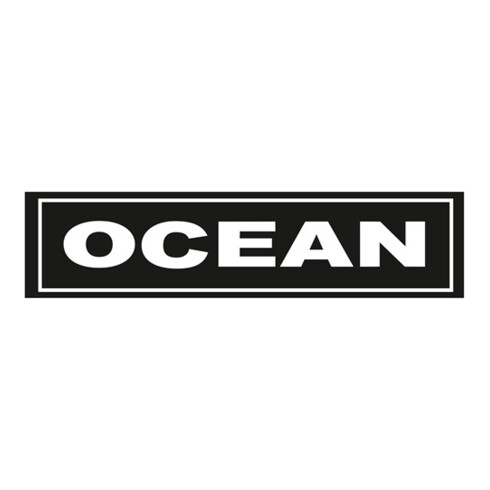 Pantalon de pluie Ocean warning Comfort Stretch haute visibilité orange/marine