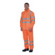 Pantalon de pluie EN471 Kl.2 / EN343 orange-1