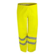 Pantalon de pluie EN471 Kl.2 / EN343 jaune
