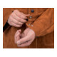 Pantalon de protection p. soudeur STEERSOtuff® taille L 100 % CO 1 un. Weldas-5