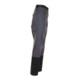 Pantalon à ceinture en planam Weld Shield gris/noir-4