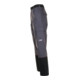 Pantalon à ceinture en planam Weld Shield gris/noir-5