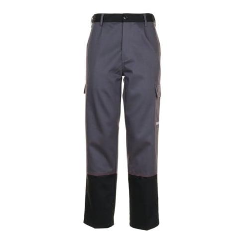 Pantalon à ceinture en planam Weld Shield gris/noir