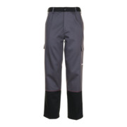Pantalon à ceinture en planam Weld Shield gris/noir