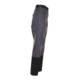 Pantalon à ceinture en planam Weld Shield gris/noir-4