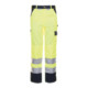 Pantalon de sécurité Planam jaune/marine-1