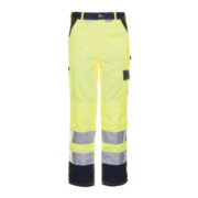 Pantalon de sécurité Planam jaune/marine-1