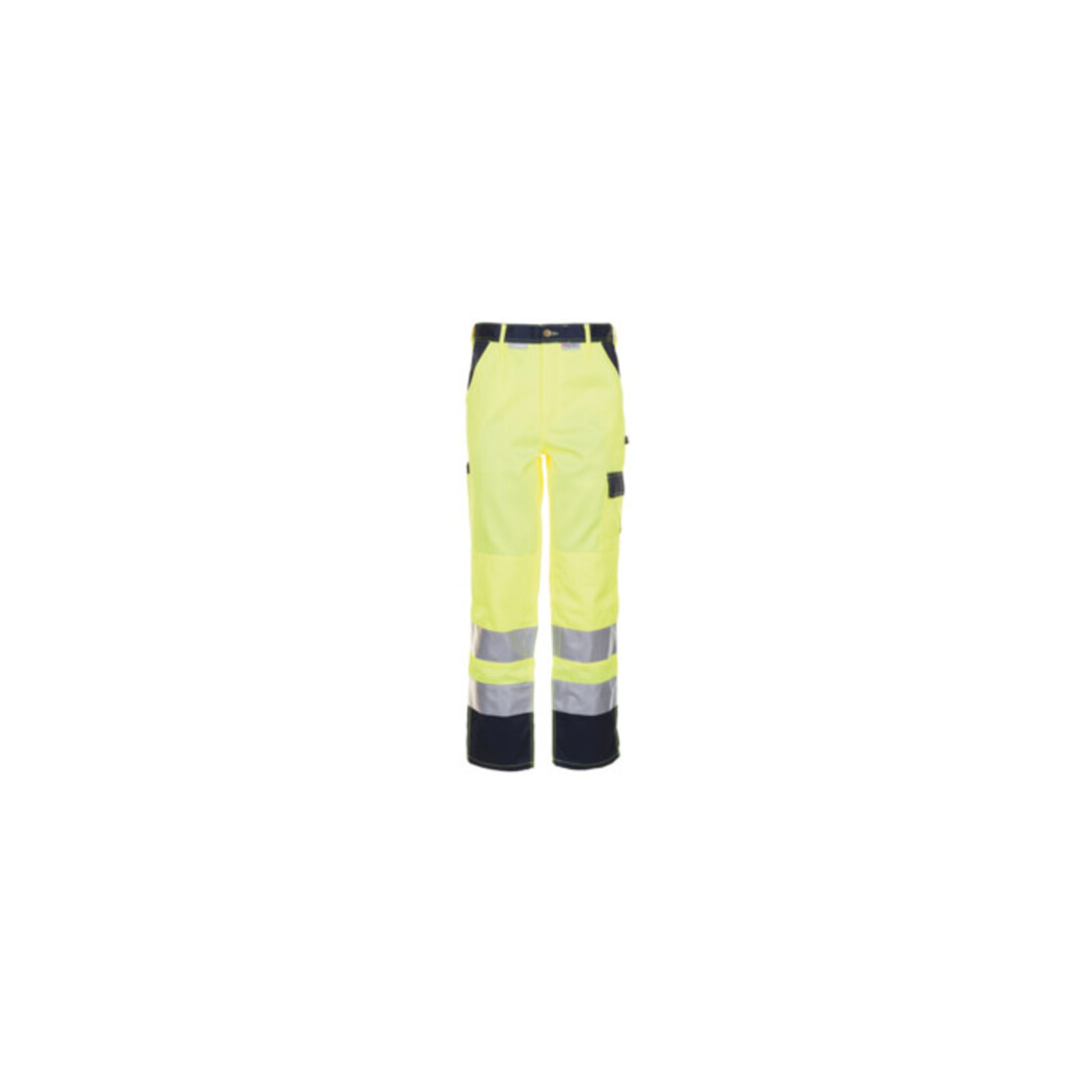 Pantalon de sécurité Planam jaune/marine