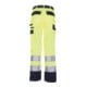 Pantalon de sécurité Planam jaune/marine-2