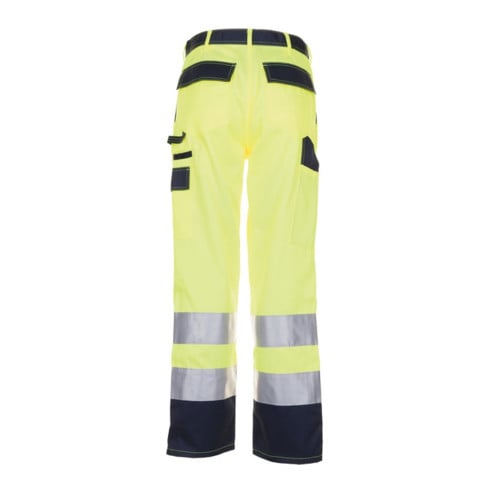 Pantalon de sécurité Planam jaune/marine