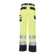 Pantalon de sécurité Planam jaune/marine-2