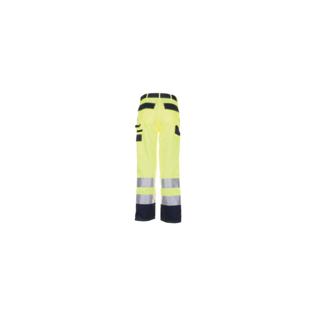 Pantalon de sécurité Planam jaune/marine