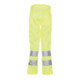 Pantalon de sécurité Planam jaune-2