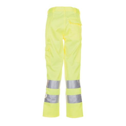 Pantalon de sécurité Planam jaune