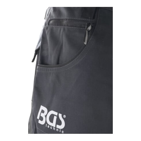 Pantalon de travail BGS® court taille 46