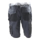 Pantalon de travail BGS® court taille 58-5