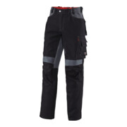 Pantalon de travail BP 1789 taille 52 noir/gris foncé 65%PES/35%CO-1
