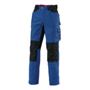 Pantalon de travail BP 1789 taille 56 bleu royal 65%PES/35%CO-1