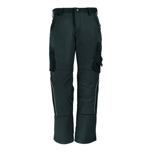 Pantalon de travail FHB Bruno 130430 anthracite/noir