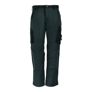 FHB Pantalon de travail Bruno 130430 anthracite/noir