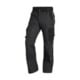 Pantalon de travail BRUNO Twill 300 taille 52 anthracite/noir 65 % CO / 35 % PES
