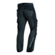 Pantalon de travail FLORIAN taille 46 anthracite/noir 50 % CO / 50 % PES-1