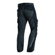Pantalon de travail FLORIAN taille 46 anthracite/noir 50 % CO / 50 % PES