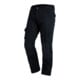 Pantalon de travail FLORIAN taille 48 royal/noir 50 % CO / 50 % PES-1