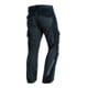 Pantalon de travail FLORIAN taille 50 anthracite/noir 50 % CO / 50 % PES-1