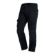 Pantalon de travail FLORIAN taille 56 royal/noir 50 % CO / 50 % PES-1