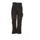 Pantalon d'extérieur Planam Outdoor Basalt noir S-1
