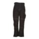 Pantalon d'extérieur Planam Outdoor Basalt noir