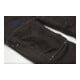 Pantalon d'extérieur Planam Outdoor Basalt noir