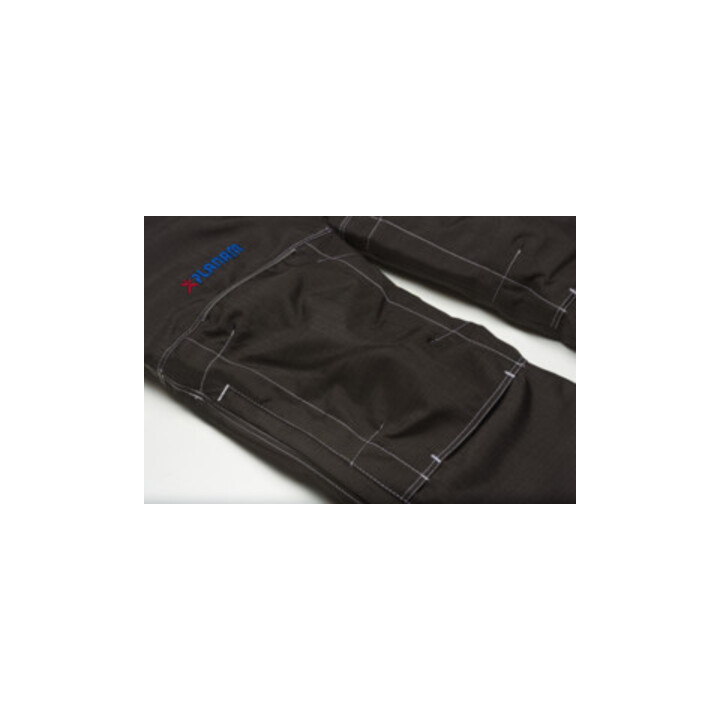Pantalon d'extérieur Planam Outdoor Basalt noir